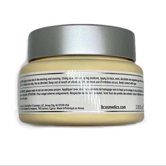 IT Cosmetics Confidence in a Cream Moisturizer Full Size BNIB - Picture 3 of 12